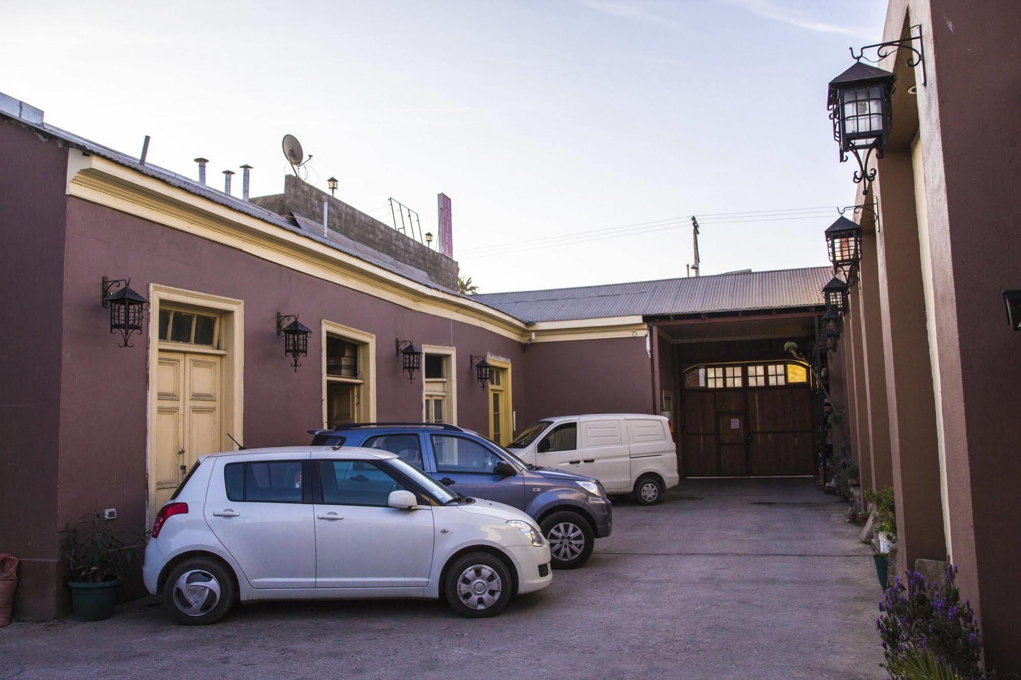 Hostal De Colon La Serena Exterior foto